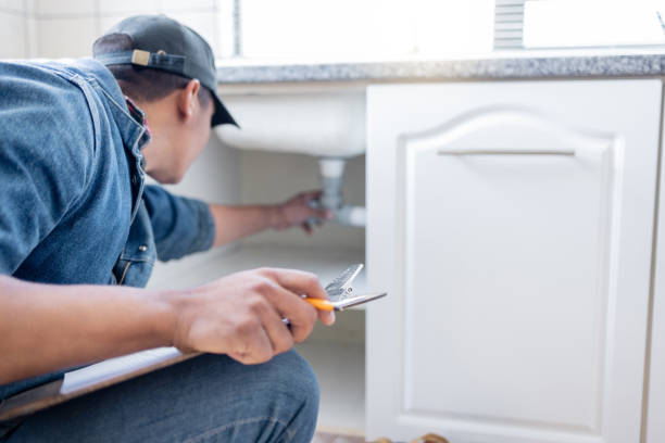 Best Leak Detection Services  in Atwater, MN