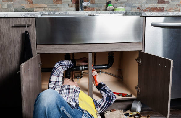Best Gas Line Repair  in Atwater, MN